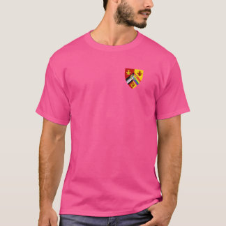 Endast pridet Tee Front