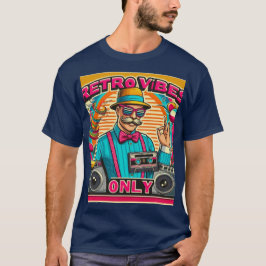 Endast Retro vibes T Shirt