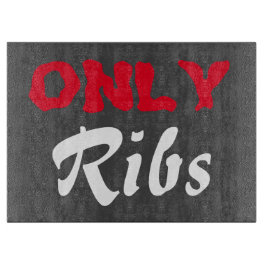 Endast revben