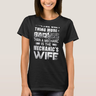 Endast Sak är skadligare än Mechani. T Shirt