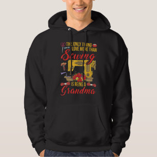 Endast Sak I Kärlek är mer än en gång en gran. Hoodie