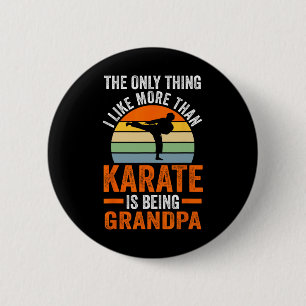 Endast Sak som Karate är morfar Marti Knapp
