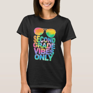 Endast solglasögon Klass Back to school T Shirt