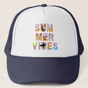 Endast sommarvibes keps