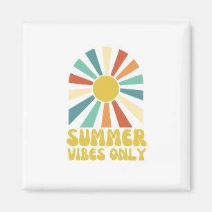 ENDAST SOMMER VIBES MAGNET