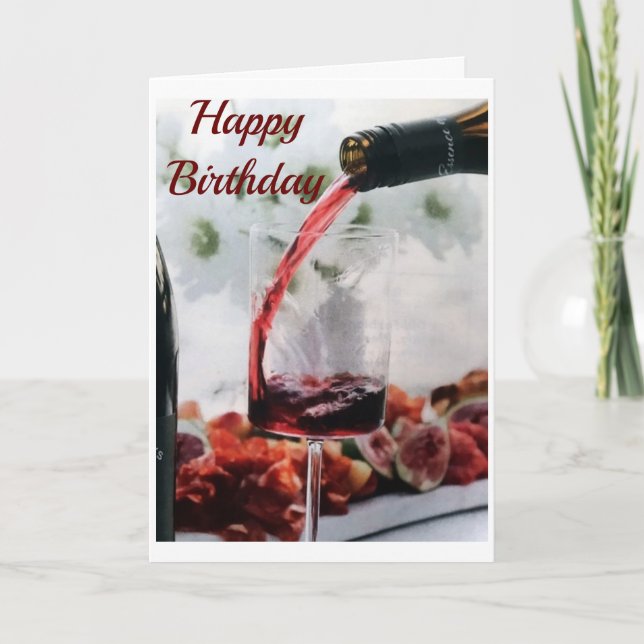 ENDAST *SPECIELLA MÄNNISKOR* HAR *DECEMBER* FÖDELS HELGKORT (Framsida)