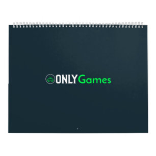 ENDAST spel Kalender