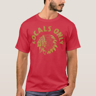 Endast språk t shirt