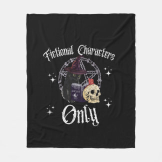 Endast synliga tecken, endast en fantik kattläsand fleecefilt