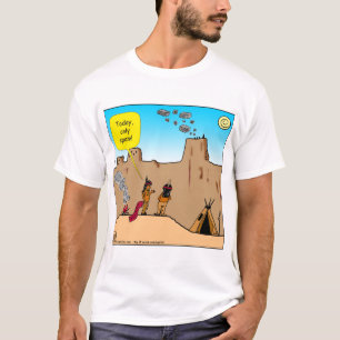 endast tecknad för spam 974 t shirt