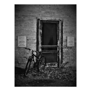 "ENDAST TENANTER" FOTOTRYCK