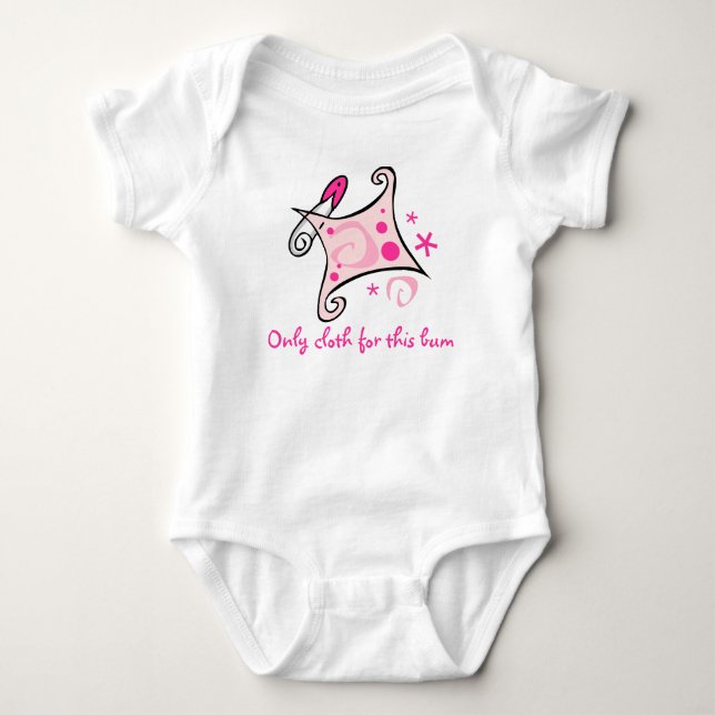 Endast trasa för denna lodis t-shirt (Framsida)