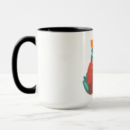 Endast Turkiet Vibes Mugg