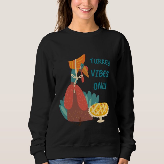 Endast Turkiet Vibes T Shirt (Framsida)