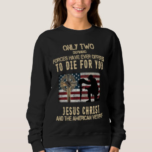 Endast två definierande krafter har någonsin offra t shirt