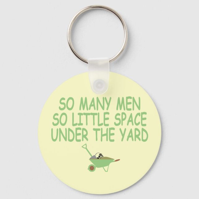 Endast underbara kvinnor nyckelring (Framsida)