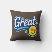 Endast Underbara Vibes - Kärlek Ögon Emoji
