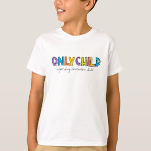 Endast underordnad Personlig T Shirt