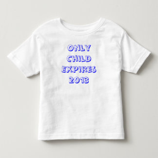 Endast underordnad upphör 2013 tee shirt