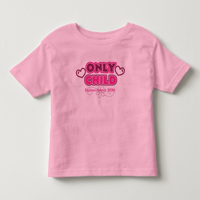 Endast underordnad upphör 20XX T-shirt (Framsida)
