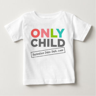 Endast underordnat förfallodatum [Ditt datum] Tee Shirt