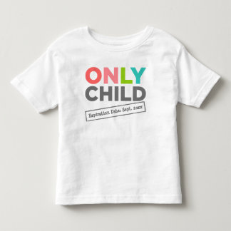 Endast underordnat förfallodatum [Ditt datum] Tee Shirt