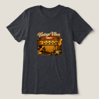 Endast Vintage Vibes T Shirt