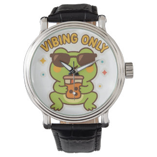 Endast visning armbandsur