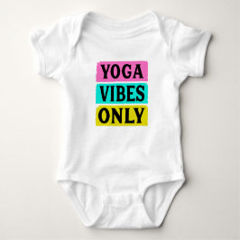 Endast Yoga vibes T Shirt