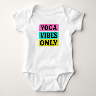 Endast Yoga vibes T Shirt