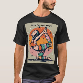Endast Zen Vibes T-Shirt