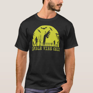 Endast Zombie Vibe T Shirt