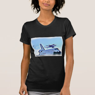 Endeavor 2012,California_ Tee Shirt