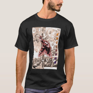 Endeavor Number One Hero T Shirt