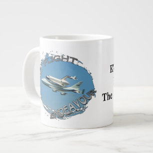Endeavour Jumbo-mugg! Jumbo Mugg