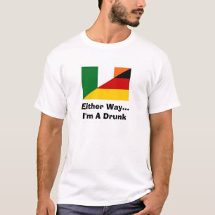 Endera långt… drucken I-förmiddag A T-shirt