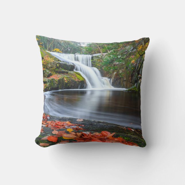 Enders fall i Fall Kudde (Framsida)