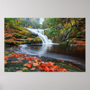 Enders fall i Fall Poster