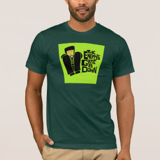 Enders Lek fiende grind är besegrar Tee Shirt