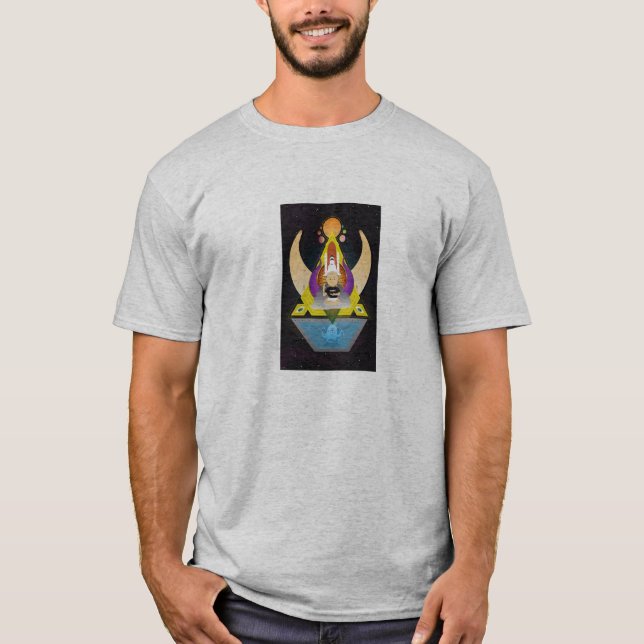 Enders lek t-shirt (Framsida)