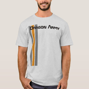 Enders modig drakearmé (vit) t-shirt