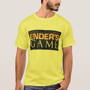 Enders modig logotypskjorta t-shirt