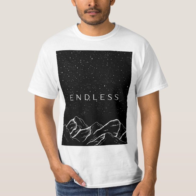 ENDESS T SHIRT (Framsida)