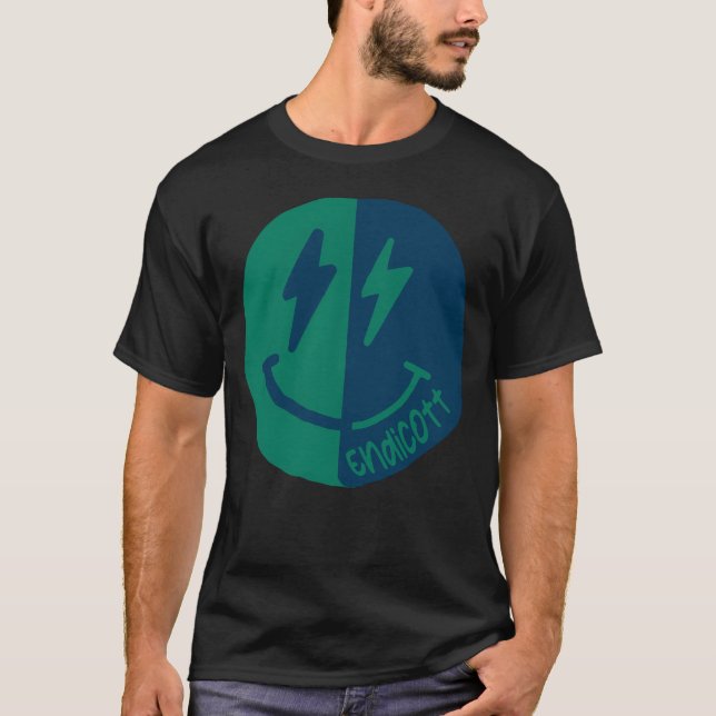 Endicott flicka t shirt (Framsida)