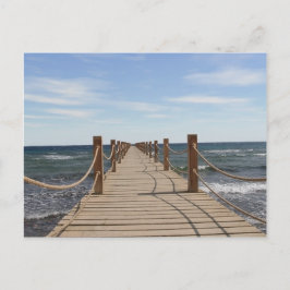 Endless Bridge - vykort för Helgdag