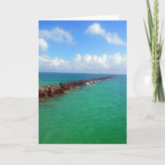 [Endless Horizon] Ocean Himmel - Valfritt Tillfäll Kort