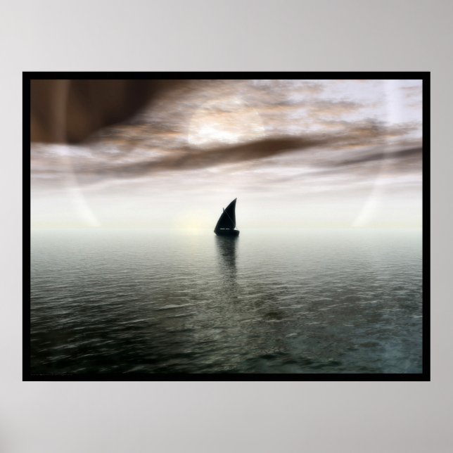 Endless Journey - SE Poster (Framsidan)