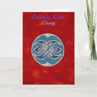 Endless Knot Chang Kort