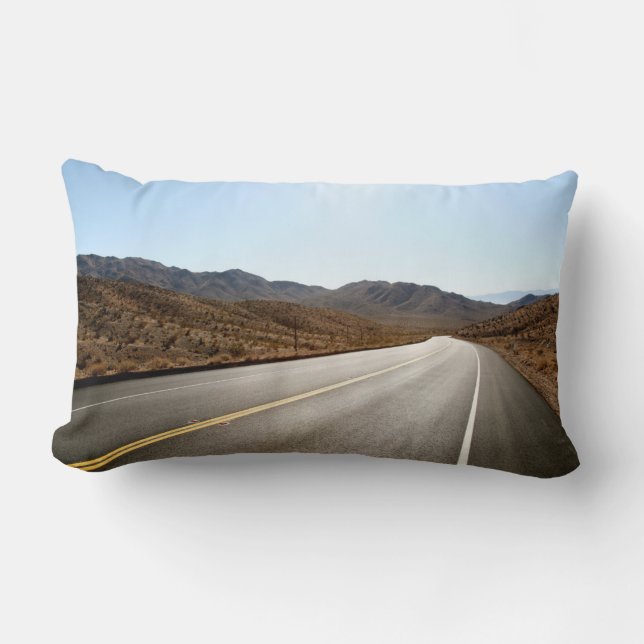 Endless Street | Desert Mountain Lumbarkudde (Framsida)