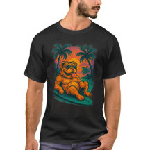 Endless Summer Bulldog - Retro Surfa